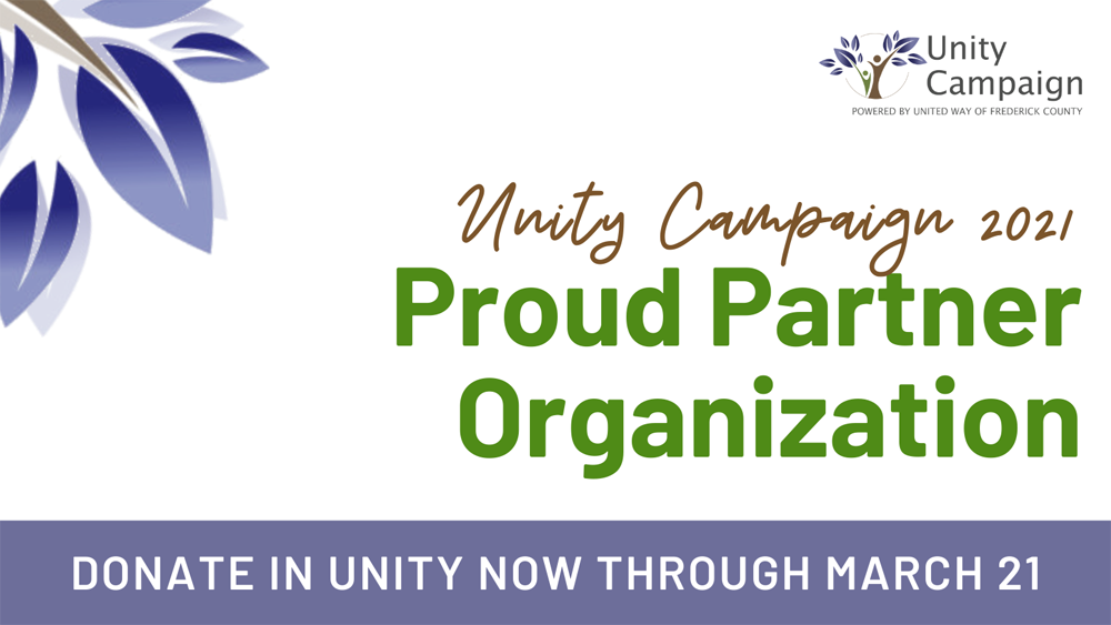Unity Campaign 2021 Unity Campaign 2021