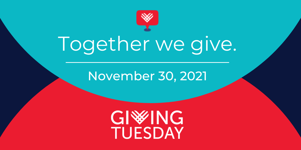 Giving Tuesday 2021 - Frederick Chapter