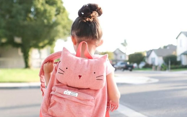 Name Bubbles Makes Sure Kids are Fed and Healthy with Blessings in a Backpack