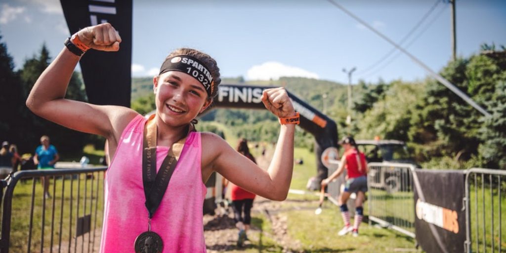 Spartan Races: Racing for Charity