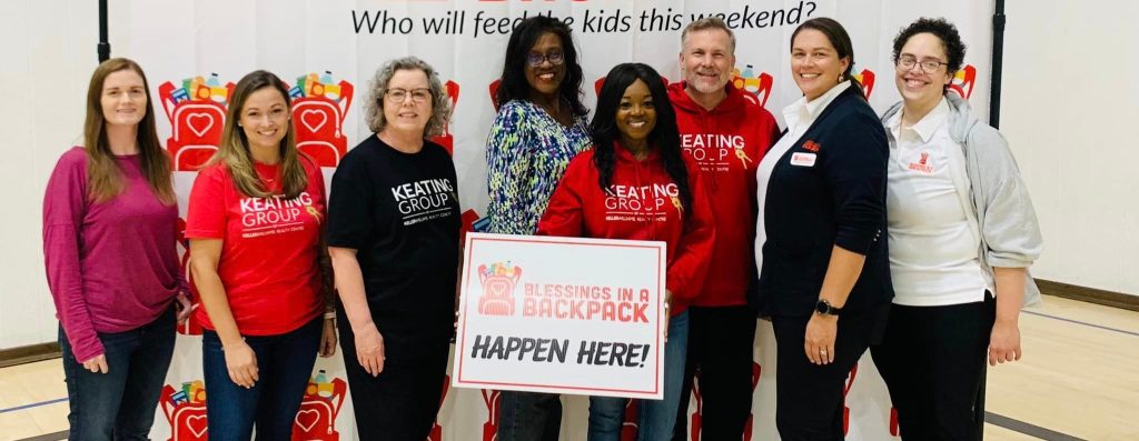 This year's annual packing event, sponsored by Leidos Biomedical Research and hosted by the YMCA of Frederick County, brought together 85 volunteers who packed 2,000 Blizzard Bags full of food.